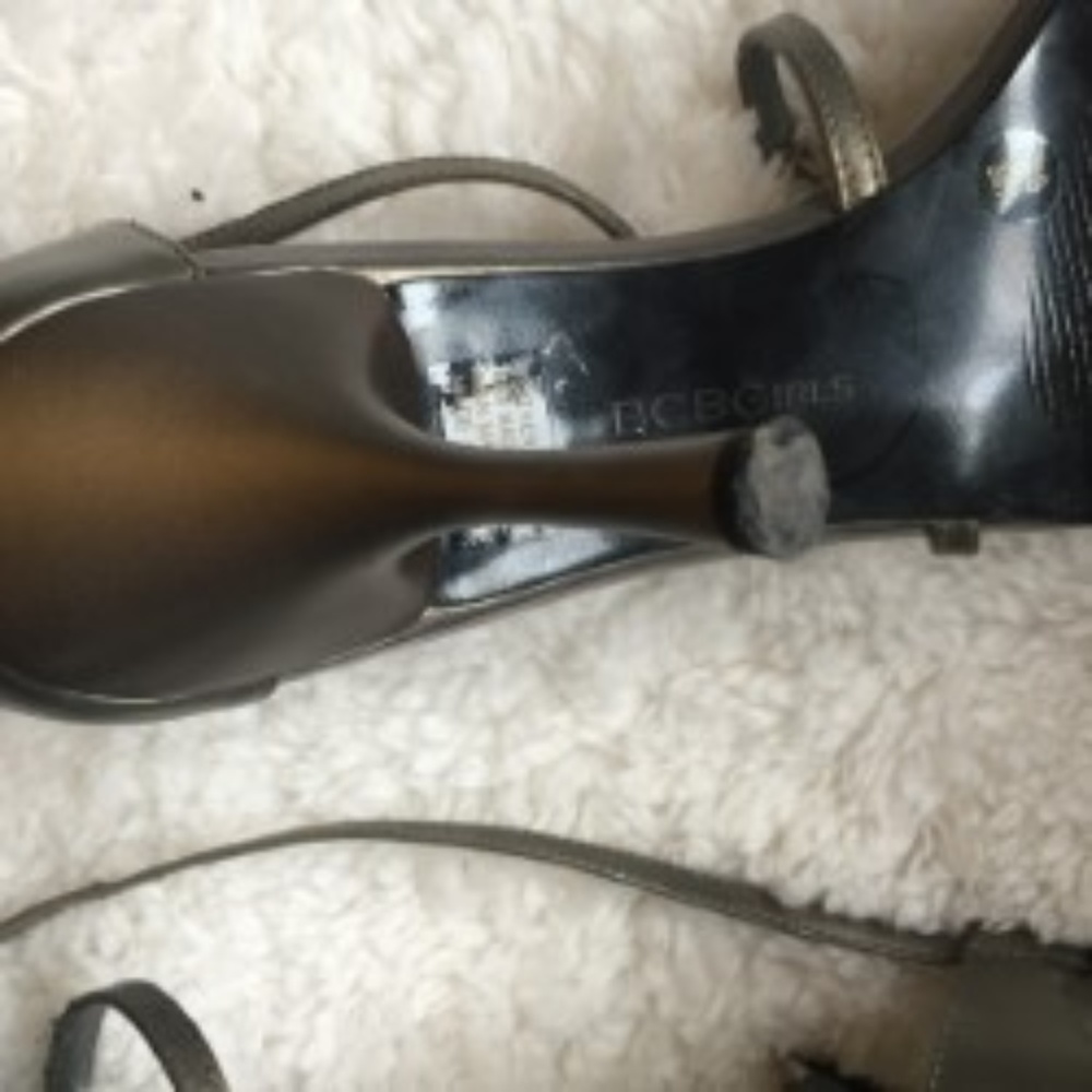 BCBGirls WOMEN'S STRAPPY HEELS - Picture 7 of 8